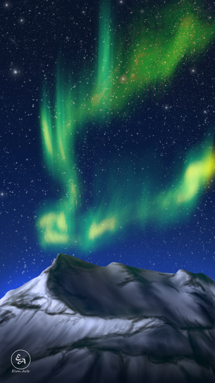 Wallpaper Hd Celular Montain Aurora By Elon13 On Deviantart Wallpaper Hd Celular Montain Aurora By Elon13 On Deviantart