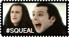 Aro Squeal Stamp