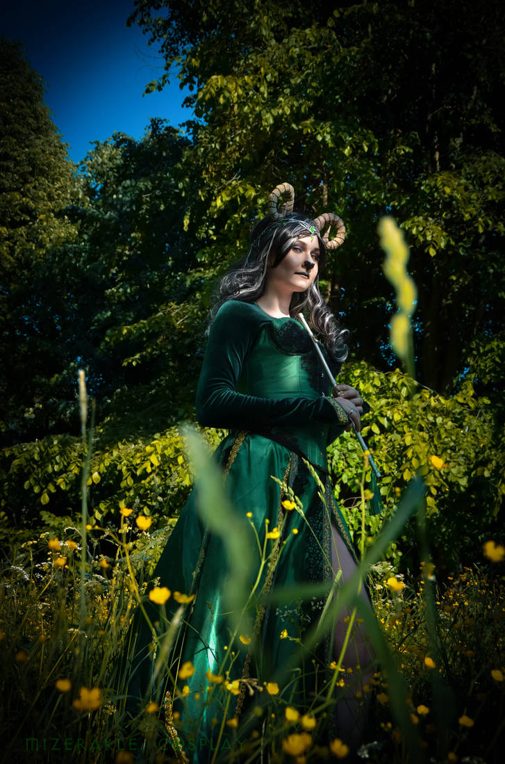 fantasy ram by Mizerakle on DeviantArt