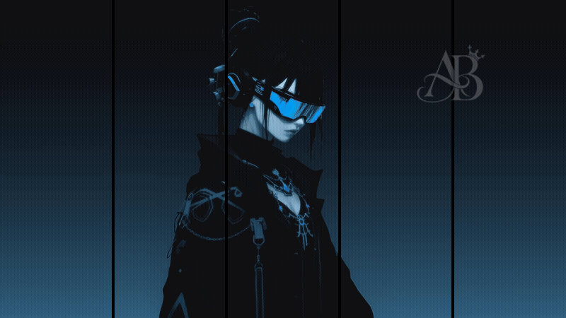 Neon Ai Works Steam Workshop - Cyberpunk Neon Visor by AiriBloom on DeviantArt
