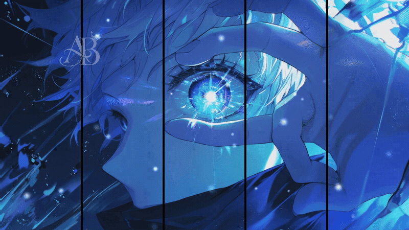 Papi Gojo Steam Workshop - Gojo Eye by AiriBloom on DeviantArt
