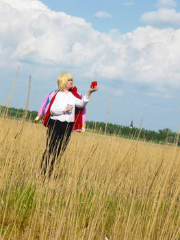 Howl - Howl's Moving Castle