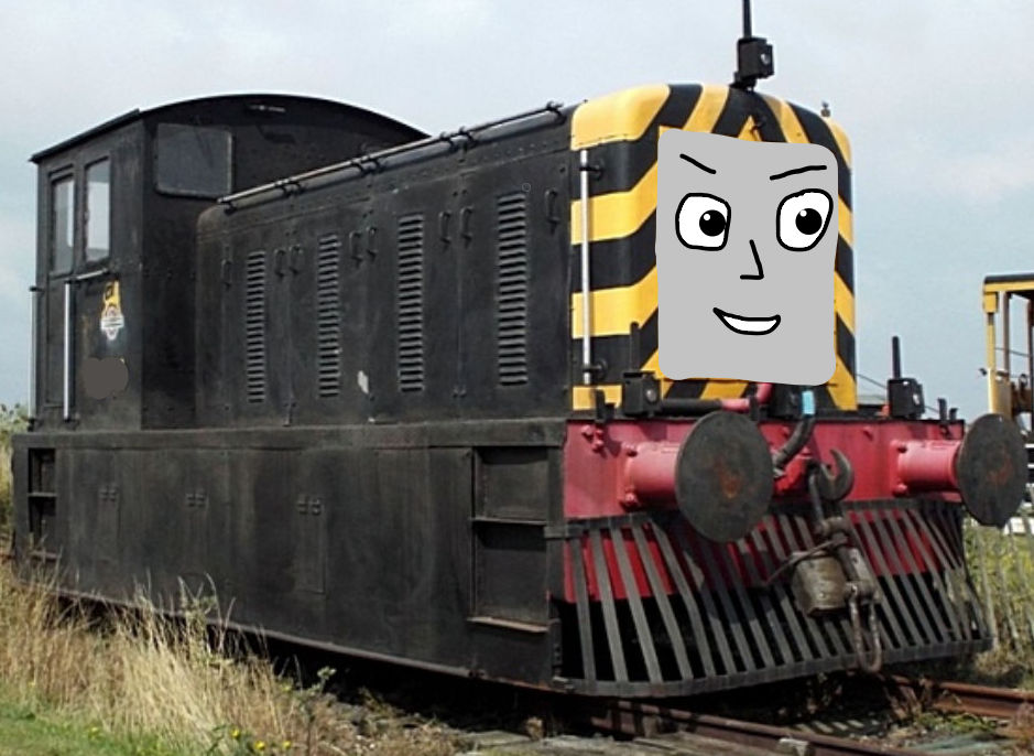 Mavis the Quarry Diesel (RWS Style) by Smudgerisgoated on DeviantArt