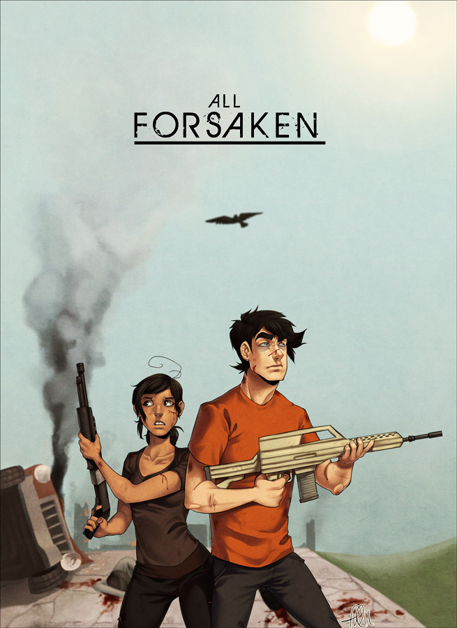 The next zombie movie by dust-bite