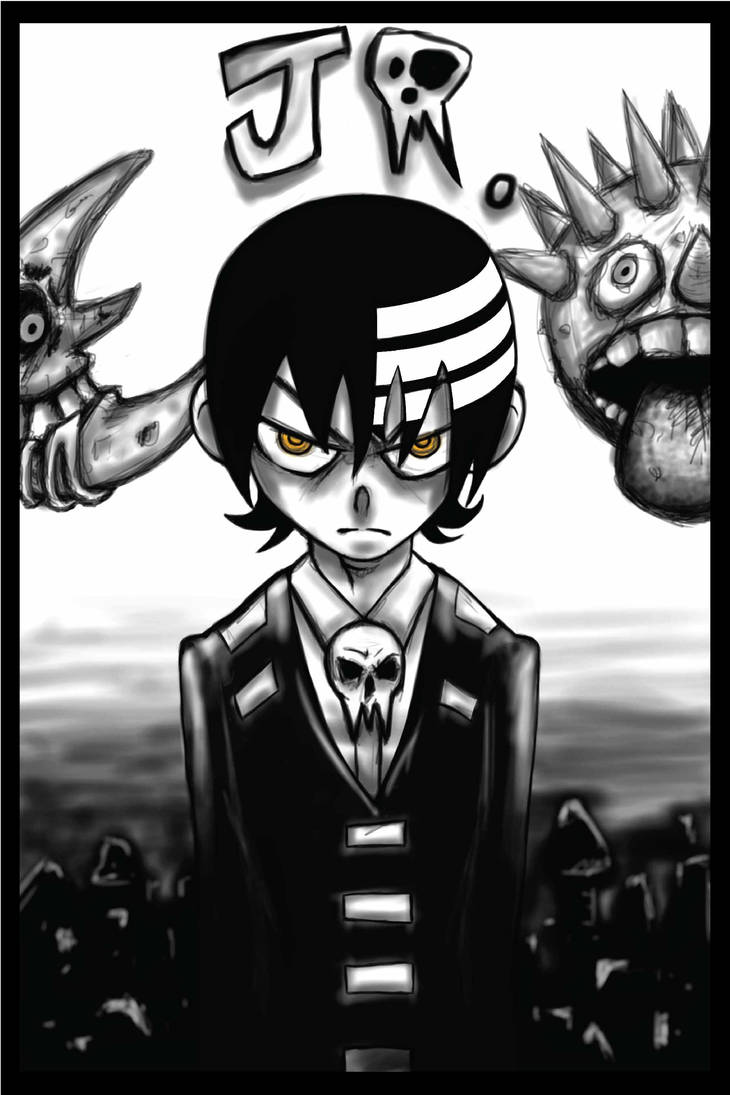 Deviantart Jr. High JR by Dpaddungeon on DeviantArt