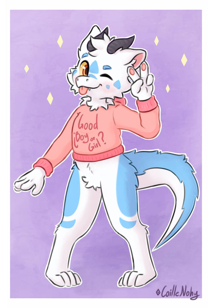 Derg Design Our favorite Derg! by CoilleNohy on DeviantArt