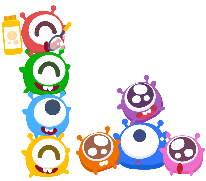 Candybots Color Bots (Candybots) by Mateusgchaves on DeviantArt