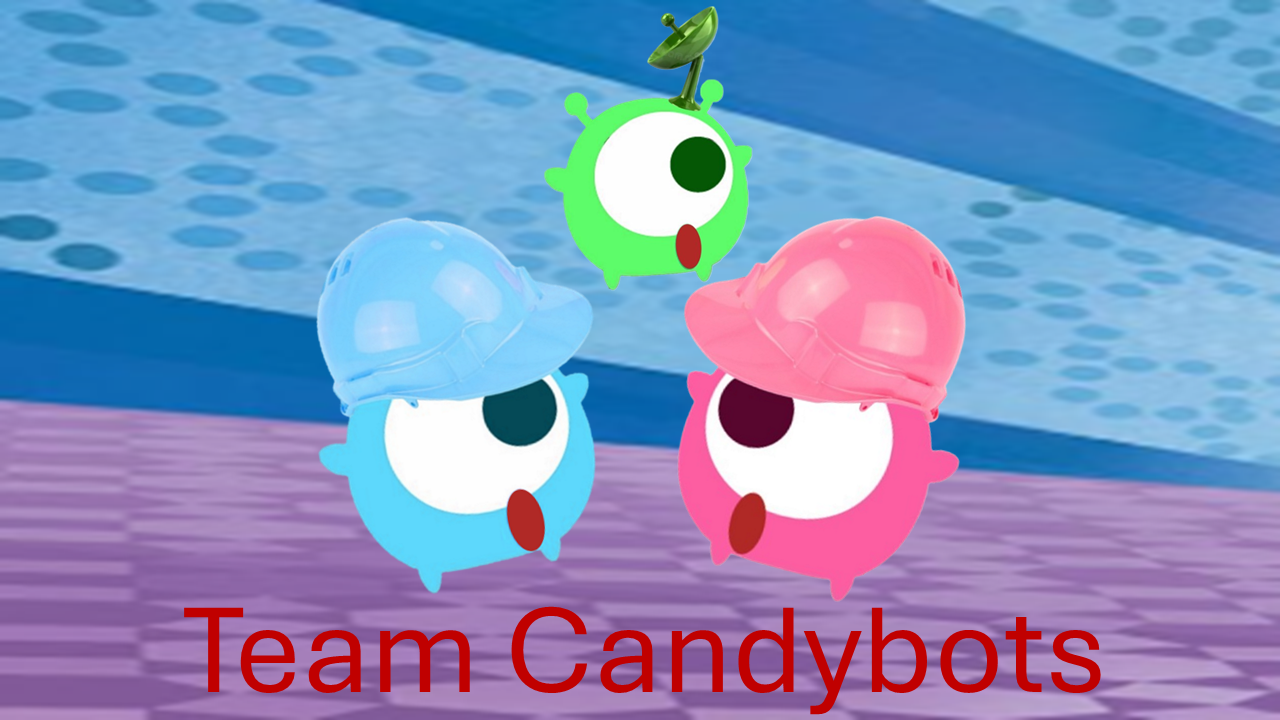 Candybots Team Candybots by Mateusgchaves on DeviantArt