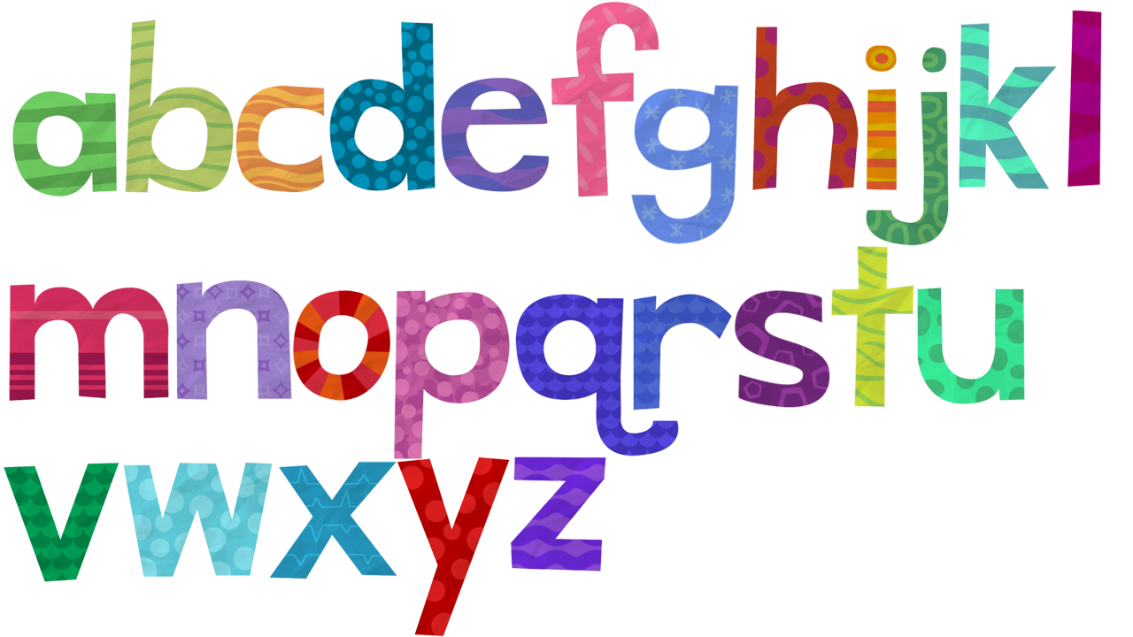 Less Letters Endless Reader Lowercase Letters by Mateusgchaves on DeviantArt