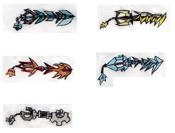 keyblade design 4 by IMPULSEimpact on DeviantArt