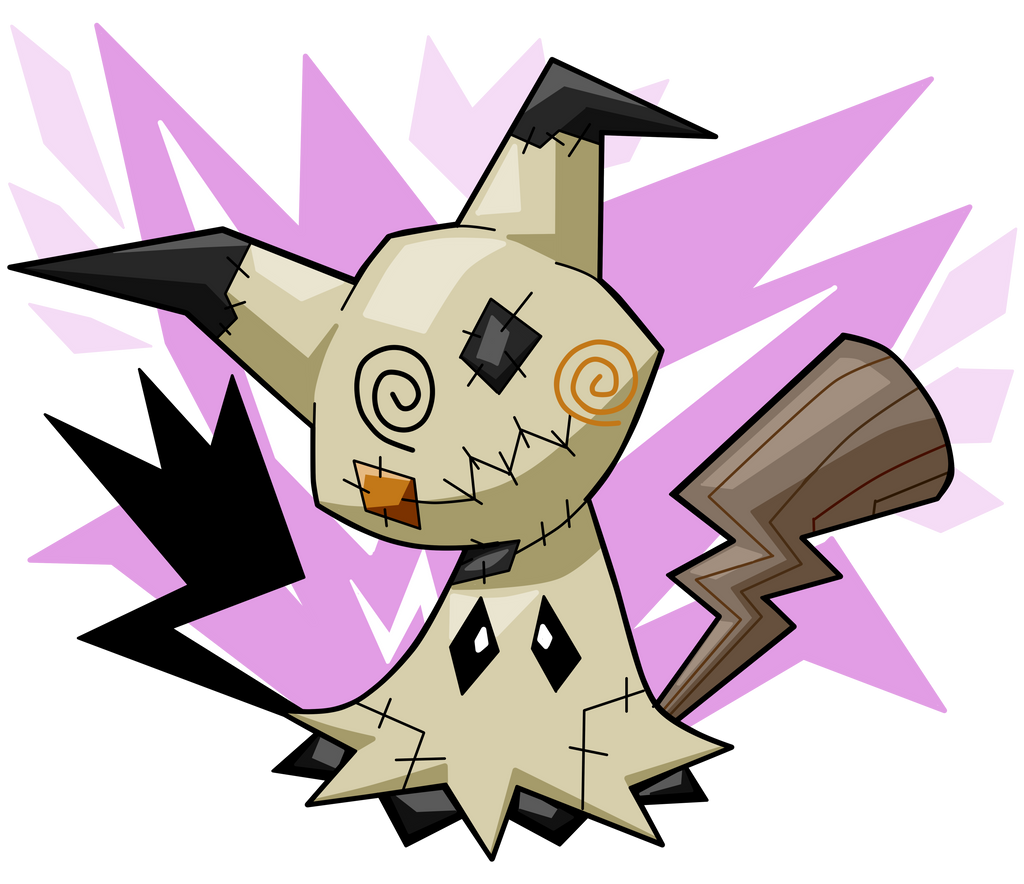 Mimikyu