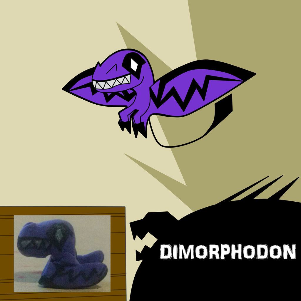 Dimorphodon by IMPULSEimpact on DeviantArt