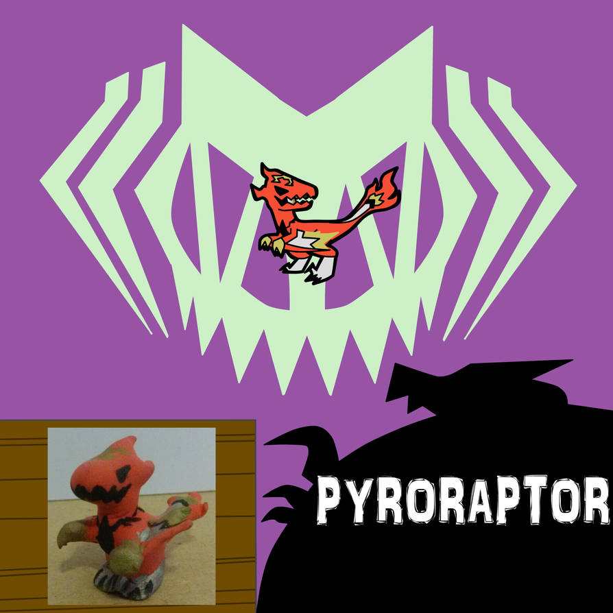 Pyroraptor by IMPULSEimpact on DeviantArt