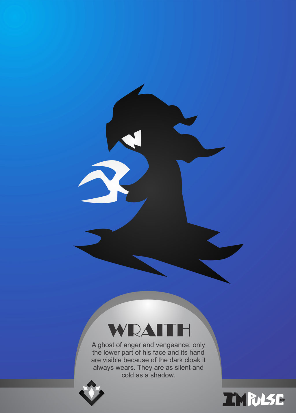Wraith by IMPULSEimpact on DeviantArt