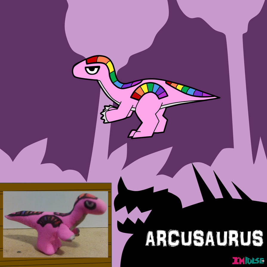 Arcusaurus by IMPULSEimpact on DeviantArt