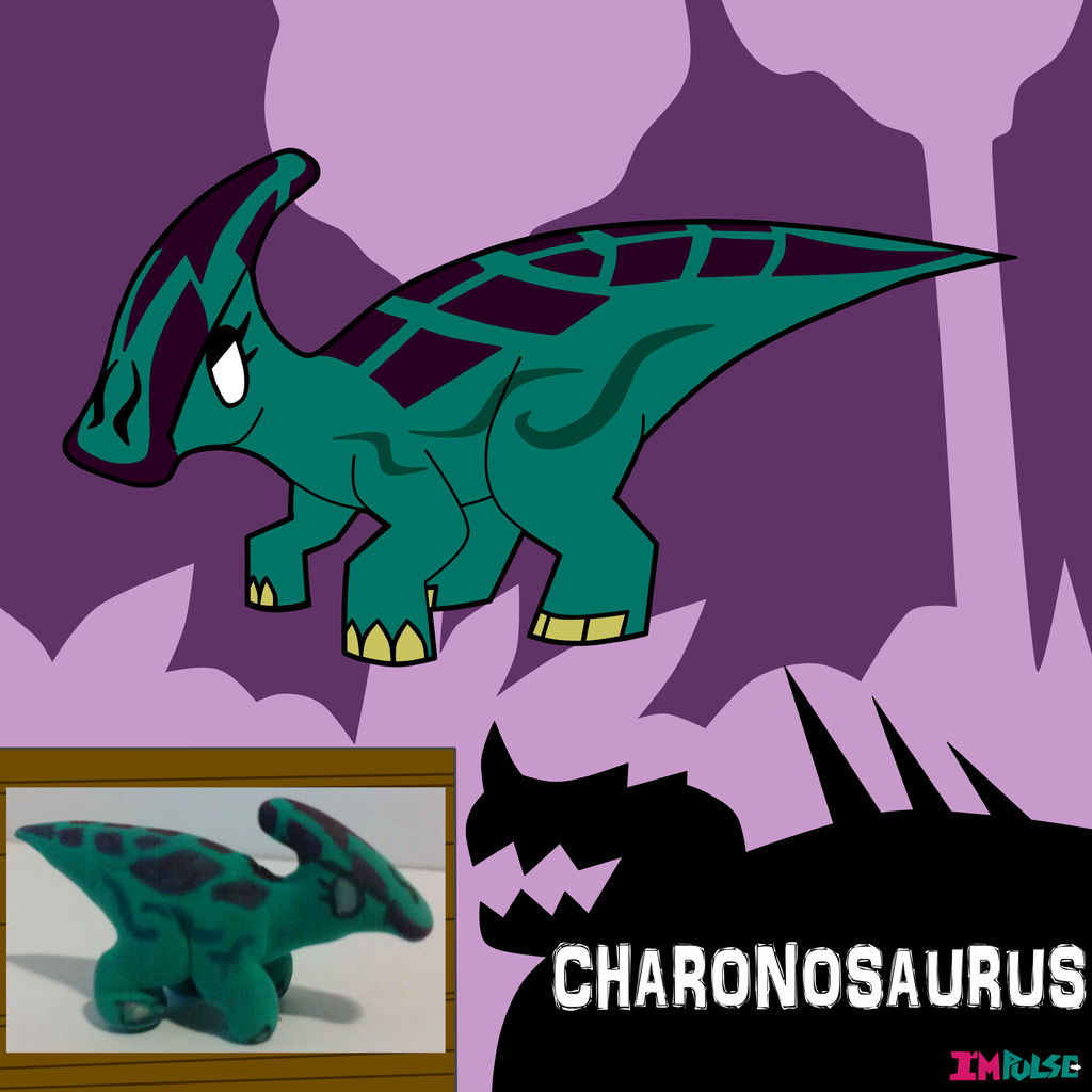 Charonosaurus by IMPULSEimpact on DeviantArt