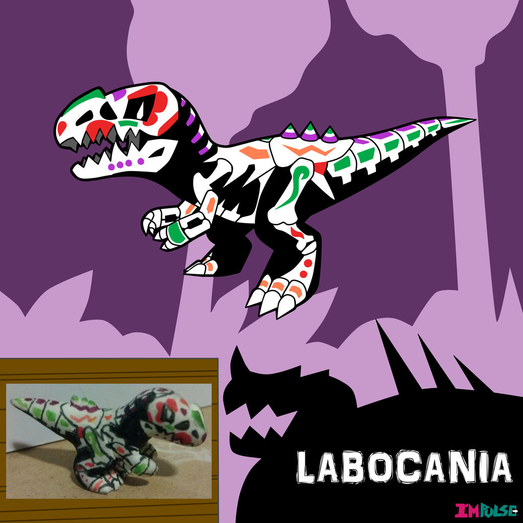 Labocania Labocania by IMPULSEimpact on DeviantArt