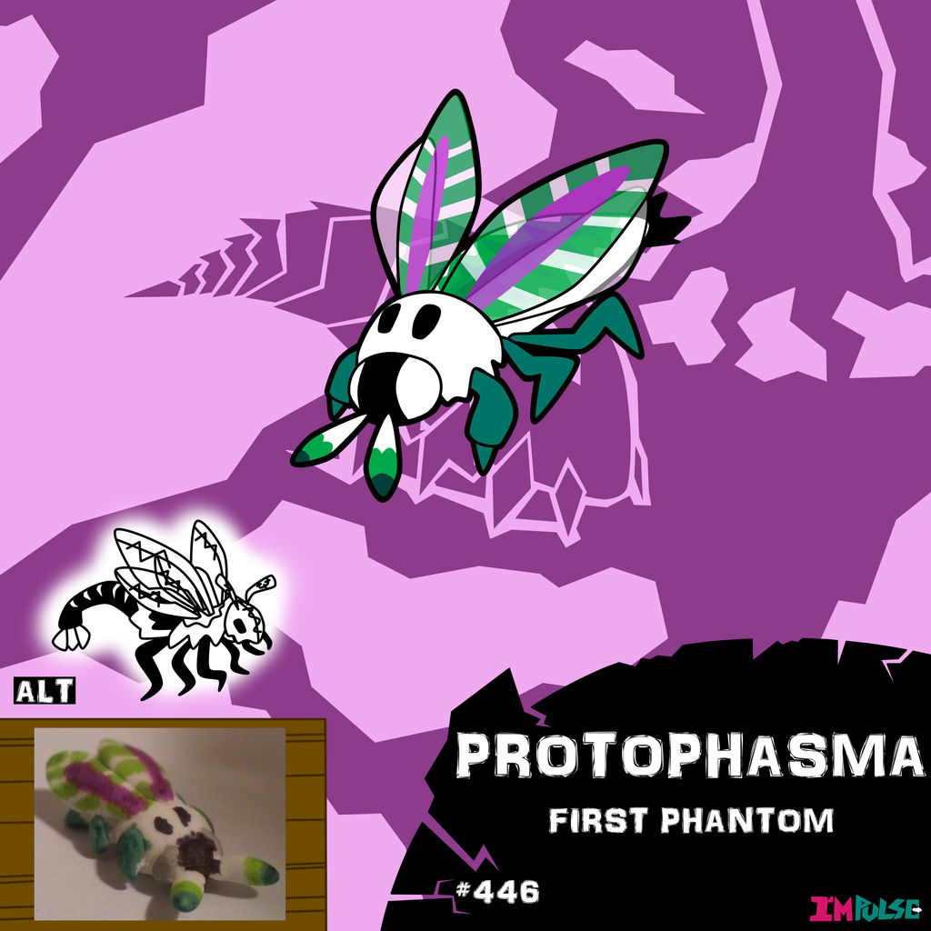 Protophasma by IMPULSEimpact on DeviantArt