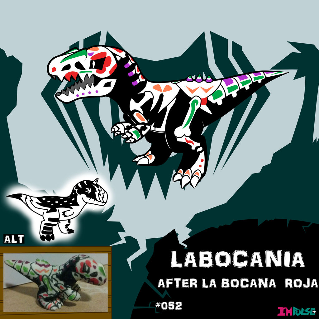 Labocania Labocania by IMPULSEimpact on DeviantArt
