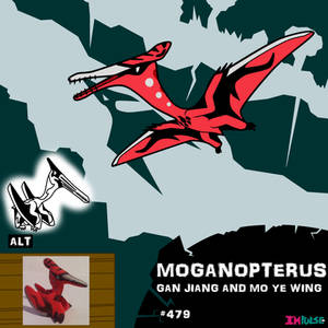 Moganopterus Explore the Best Moganopterus Art | DeviantArt