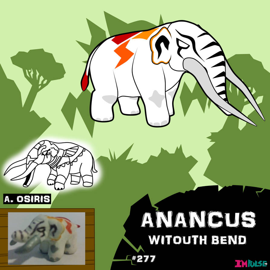 Anancus by IMPULSEimpact on DeviantArt