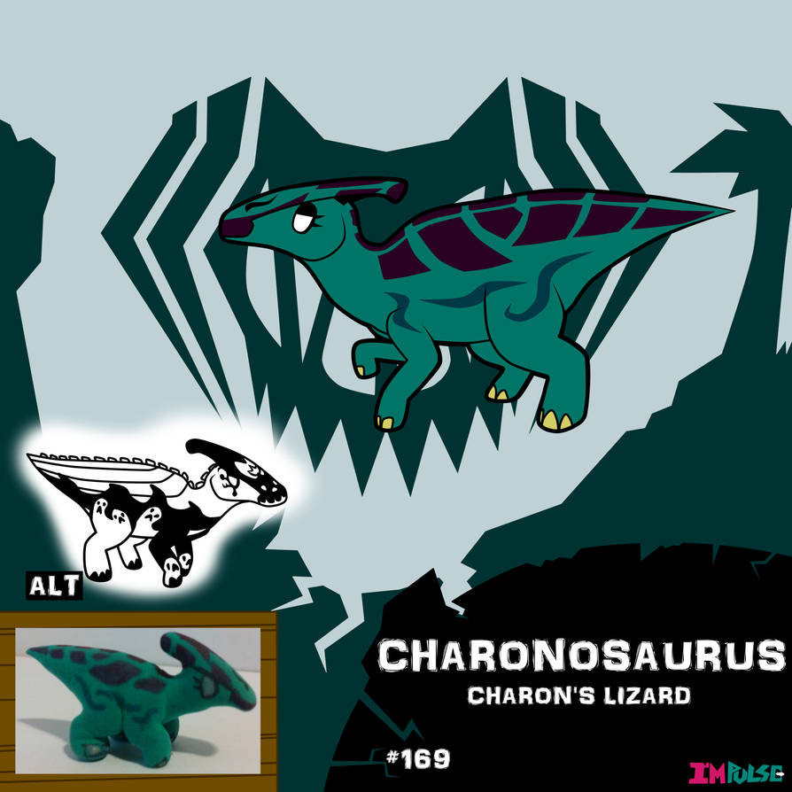Charonosaurus by IMPULSEimpact on DeviantArt