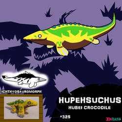 Hupehsuchus