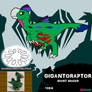 Gigantoraptor