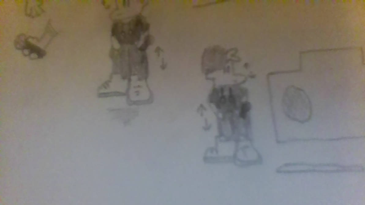 Some Rando Fanart I made at 11:00 PM, Help by dysphoric-raptor on ...