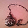 Edward Elric's Pocket Watch