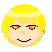 [KnB] Pixel icon #1 Kise Ryota