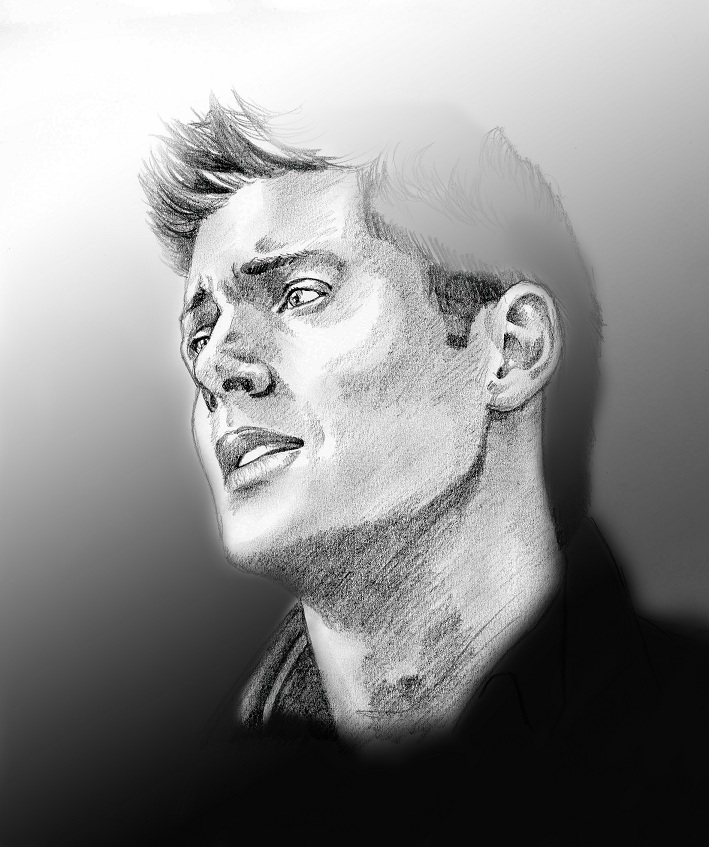 Dean - sketch