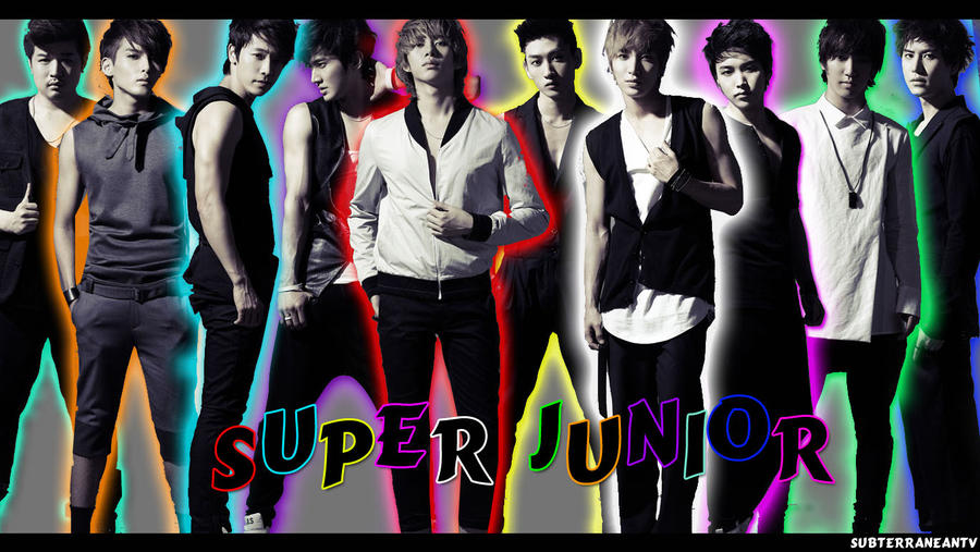 Super Junior WP