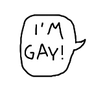 Hetalia LOL icons - I'm GAY-