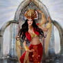 - Goddess Lakshmi -