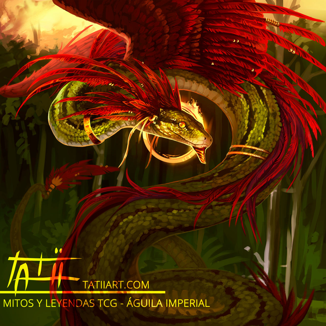 Quetzalcoatl MYL