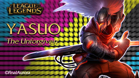 Project Yasuo, Wallpaper