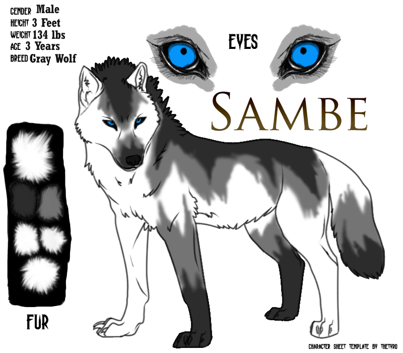 Sambe Character Sheet