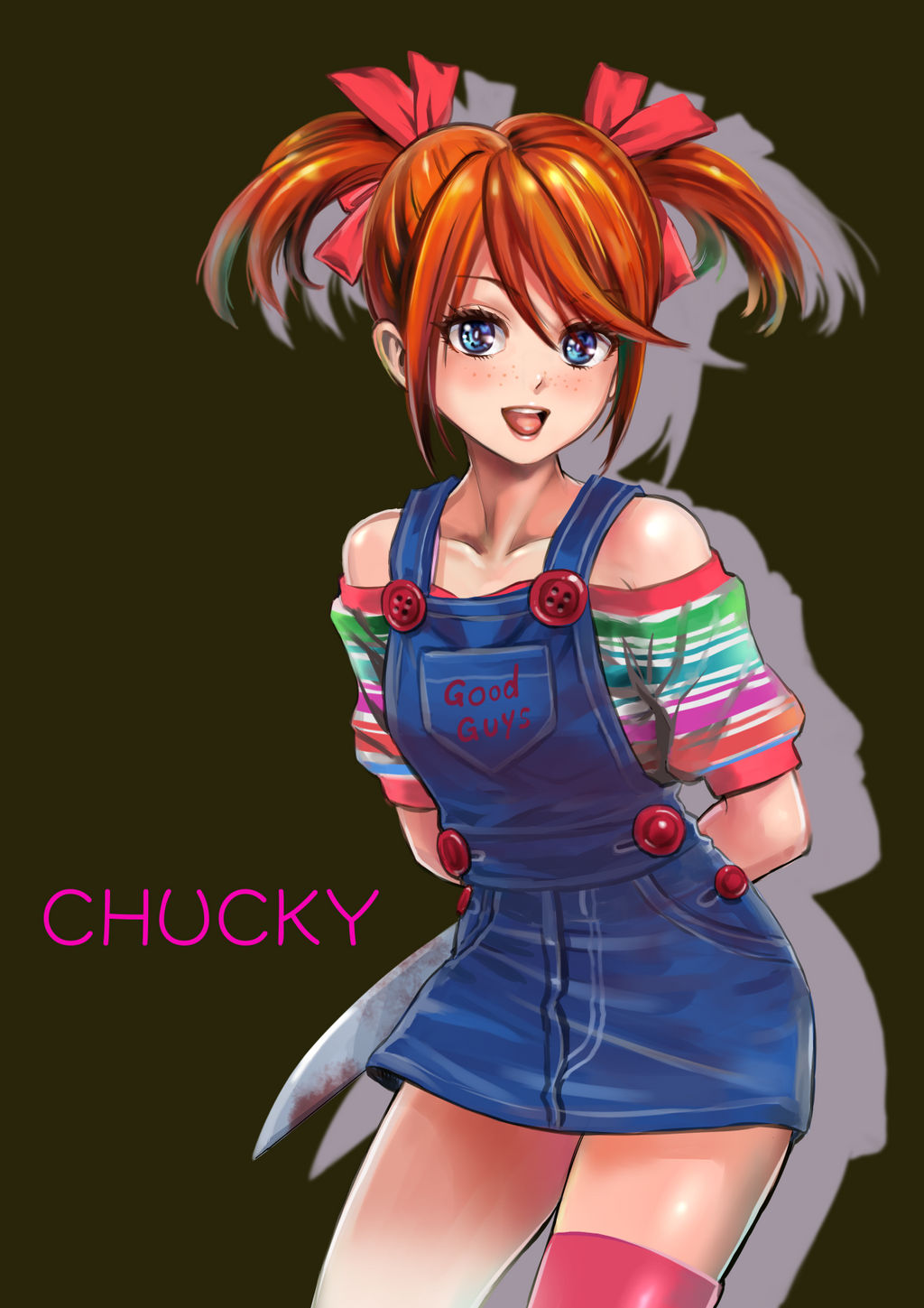 Child's Play CHUCKY by PUKARA91 on DeviantArt