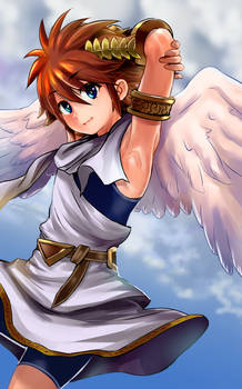 Kid Icarus(Pit)