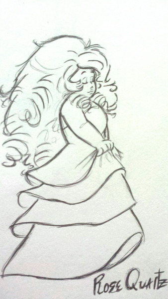 Steven Universe: Rose Quartz