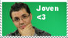 JovenShire stamp