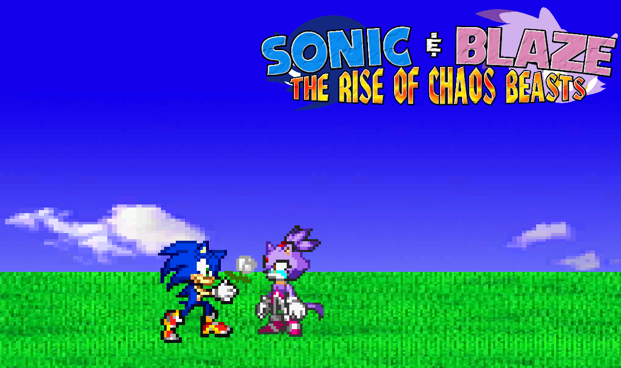 Sonic Chaos Remake Remade by Blitzerhog12 on DeviantArt