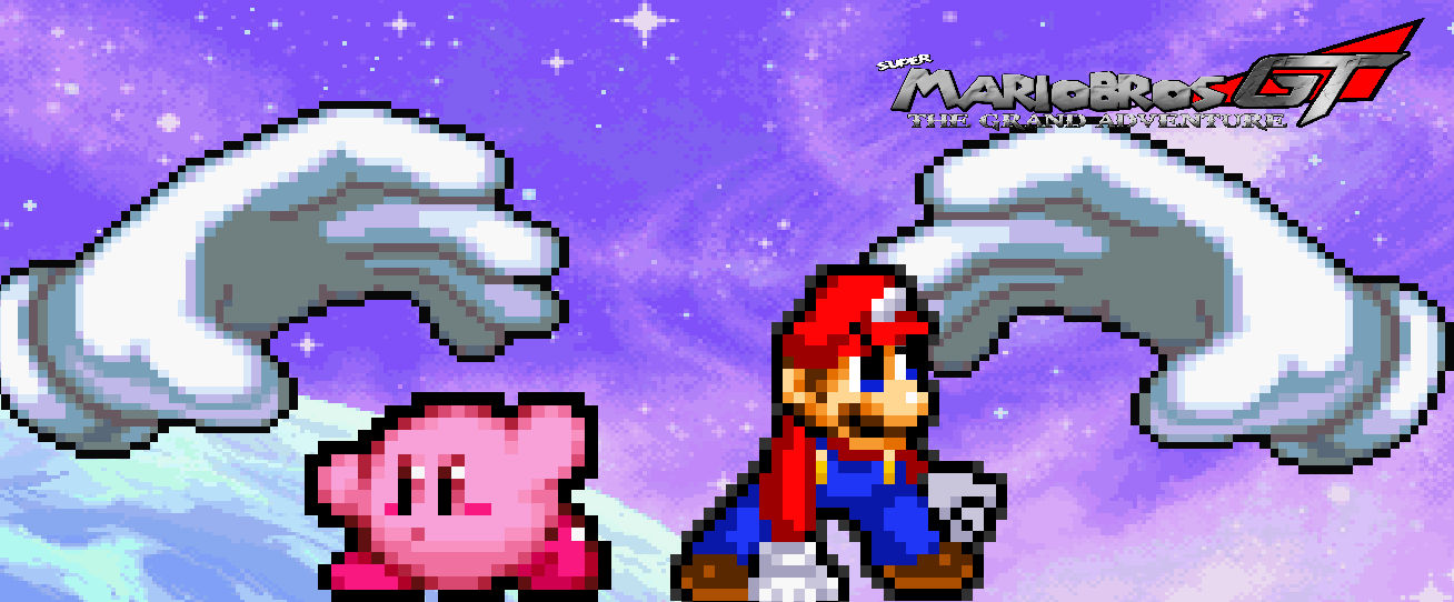 Super Mario Bros GT Master Hand And Crazy Hand by Aquamimi123 on DeviantArt