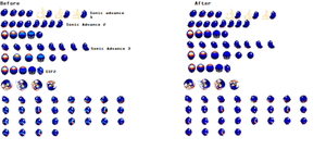 Classic Sonic Gather Battle Sprites No Malware By Ssbfangamer On Deviantart Classic Sonic Gather Battle Sprites No Malware By Ssbfangamer On Deviantart