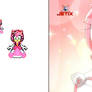 Amy Princess Dress Sprite Preview