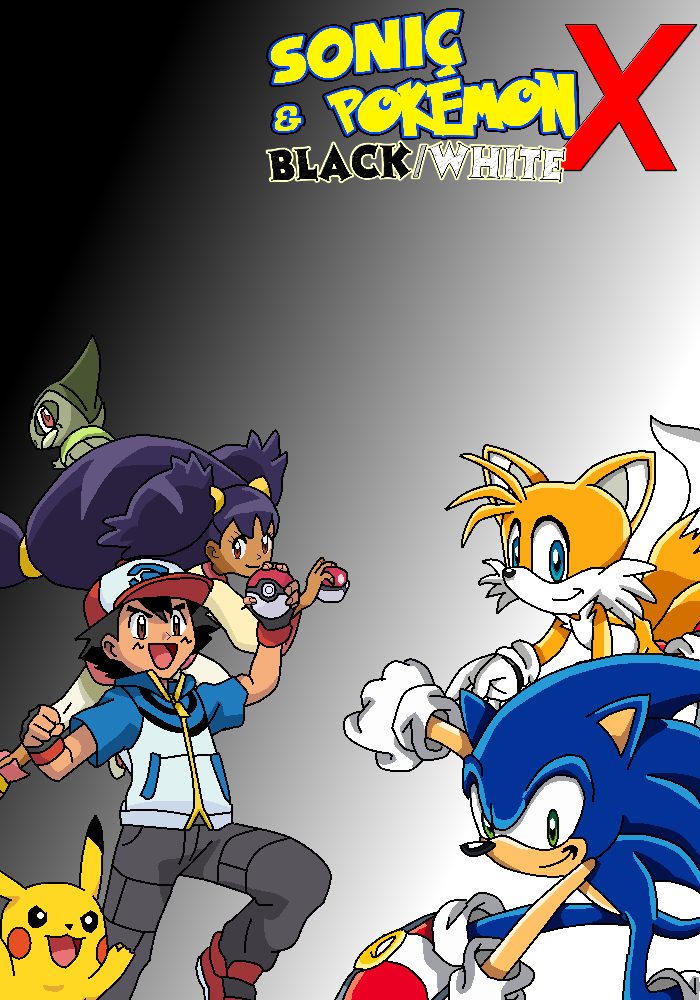 Sonic And Pokemon Bw X Dvd Volume 1 Fanmade By Aquamimi123 On Deviantart Sonic And Pokemon Bw X Dvd Volume 1 Fanmade By Aquamimi123 On Deviantart