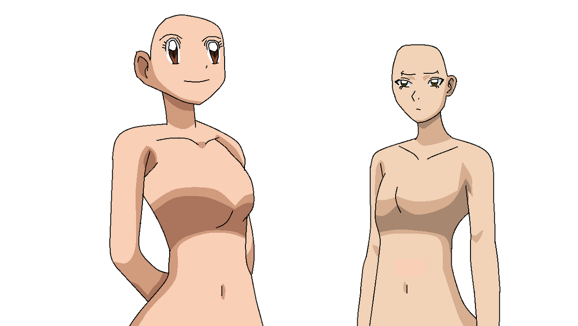 Pokemon Female Base 04 New Beginning by Aquamimi123 on DeviantArt.