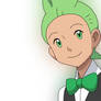 Pokemon Best Wishes - PKMN Connoisseur Cilan