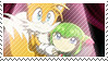 Sonic - Taismo Stamp